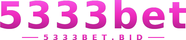 5333bet logo